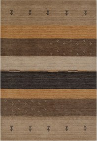 XXXLutz ORIENTÁLNY KOBEREC, 160/230 cm hnedá, béžová Cazaris - Koberce - 004345143464