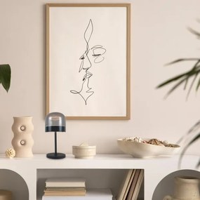 Rabalux 74037 - LED Stmievateľná stolná lampa XELIRA LED/13W/230V 3000/4000/6000K