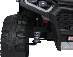 Ramiz Štvorkolka Sport TX ATV čierna