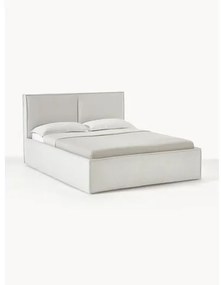 Čalúnená posteľ s úložným priestorom Dream