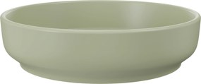 Comad Keramické umývadlo na dosku RIVER 1 OLIVE GREEN MATT UN 40, zelená