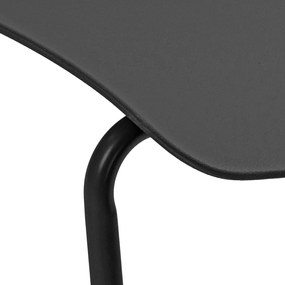 Sada 2 ks stoličiek Houma - čierna