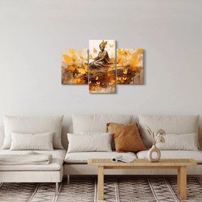 Obraz - Liečiteľka (90x60 cm)