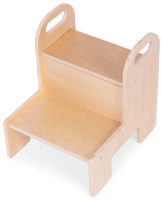 Kuchynský pomocník, detské schody, ECOTOYS