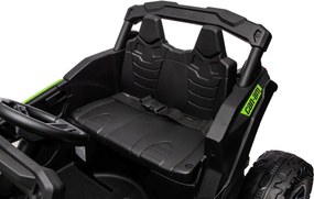 LEAN CARS Elektrická bugina Can-am DK-CA003 zelená lakovaná
