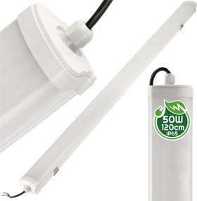 BERGE LED panel LEO - 120cm - 50W - 230V - neutrálna biela