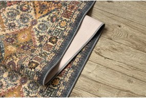 Protišmykový behúň MODERN CLASSIC 19 béžový / sivý - Výpredaj