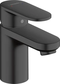 Hansgrohe Vernis Blend, umývadlová batéria 70 s výpustom, EcoSmart, čierna matná, HAN-71550670