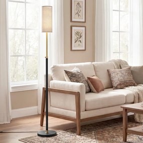 Výškovo nastaviteľná stojacia lampa LFLB35022BD02