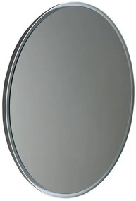 Sapho, FLOAT LED podsvietené zrkadlo, priemer 600mm, biela, 22559