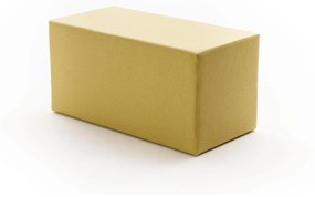 Taburetka Demrosetta (žltá). Akcia -18%. Vlastná spoľahlivá doprava až k Vám domov. 1107183