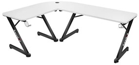 Písací stôl pre hráča HZ-Hero 7.0 white