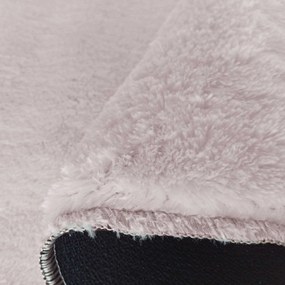 DY Koberec ENZO Powder Pink Rozmer: 80x150 cm