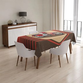 Sablio Obrus Jawa panelka Vintage - 90x90 cm