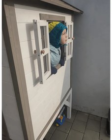 Detský záhradný domček ADAM