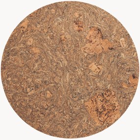 Okrúhle prestierania z korku Iceberg, 4 ks