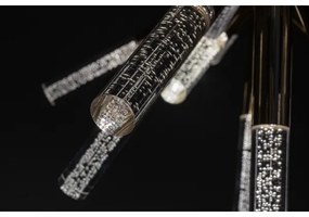 Klausen 149000 - LED Luster na lanku EIRENE 12xLED/5W/230V zlatá