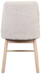 Béžové jedálenské stoličky v súprave 2 ks Amesbury – Rowico