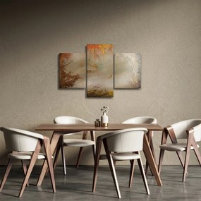 Obraz - Textúrovaná abstrakcia (90x60 cm)