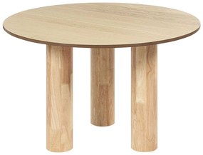 Jedálenský stôl Oriza (svetlé drevo). Vlastná spoľahlivá doprava až k Vám domov. 1081800