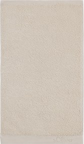 XXXLutz UTERÁK PRE HOSTÍ, 30/50 cm, prírodná farba S. Oliver - Kúpeľňový textil - 003252011204