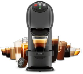 Kapsulový kávovar Krups Nescafé Dolce Gusto Genio S KP240B10 antracit