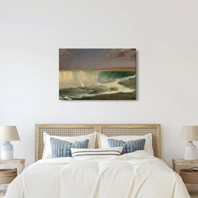 Obraz - Frederic Edwin Church, Niagara, reprodukcia (90x60 cm)
