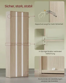 Polica LBC169L01