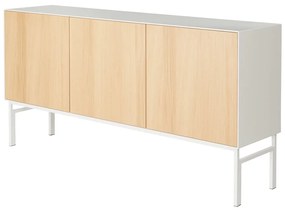 Nízka komoda v dekore duba 180x89 cm Edge by Hammel - Hammel Furniture