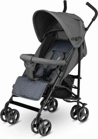 Lionelo - golfový kočík ELIA sivý