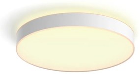 Philips - LED Stmievateľné stropné svietidlo Hue ENRAVE XL LED/48W/230V biela + DO