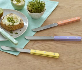 Raňajkové nože, 4 ks