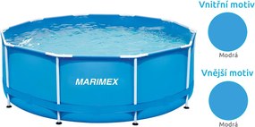 Marimex | Bazén Marimex Florida 3,66x0,99 m bez príslušenstva | 10340246