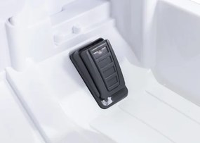 Elektrické autíčko Mercedes G63 AMG LIFT biele