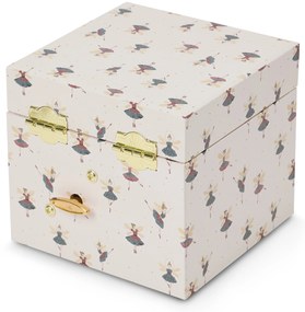 Šperkovnica s hracími hodinami