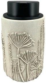 Dávkovač mydla Maya, sivá