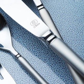 Príborový set 16ks – Kreta Quarz Platinum Line - W0196