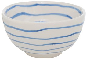 Miska na pochutiny Bluya Variant: Horizontálne pruhy