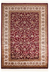 Kusový koberec My Babylon of Obsession 300 red, 200x290, červená, chodba / predsieň, Obsession