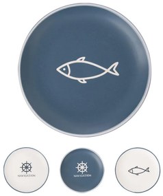 Dezertný tanier SEA pr. 19,5 cm
