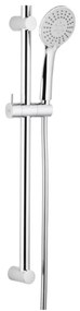 KFA Armatura 841-365-00 - Sprchová sada MOZA lesklý chróm