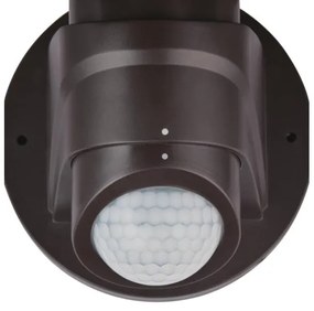 Westinghouse 63643 - LED Vonkajší reflektor so senzorom LED/17,5W/230V IP44