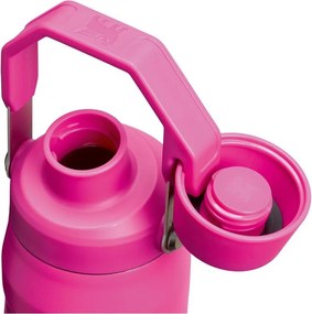 Ružová termofľaša z nehrdzavejúcej ocele 700 ml IceFlow™ Bottle Fast Flow Vilet Blossom – Stanley
