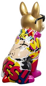 Graffiti Dog dekoračná figúrka 49 cm
