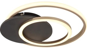 Globo 67331G-24 - LED Stropné svietidlo JULIO LED/24W/230V