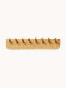 Vešiak z dubového dreva Echo, Š 40 cm