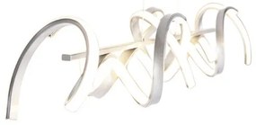 Leuchten Direkt 19033-21 - LED stmievačná lampa na lanku CURLS LED/40,8W/230V