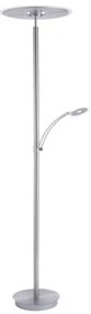 Paul Neuhaus 673-55- LED Stmievateľná stojacia lampa ARTUR 2xLED/21W/230V+1xLED/6W