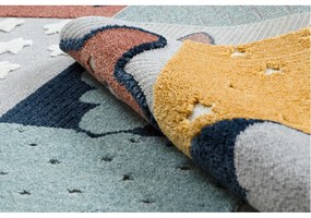 Kusový koberec Schefla viacfarebný 200x290cm