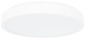 Rabalux 71258 - LED Kúpeľňové stropné svietidlo SAMIRA LED/36W/230V IP44 biela 71258